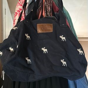 Abercrombie and Fitch Duffle bag